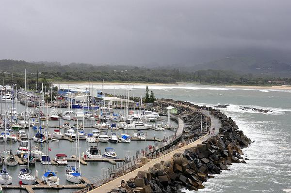 Marina Guide to Coffs Harbor Australia